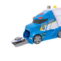 Teamsterz politie commando truck productafbeelding 6