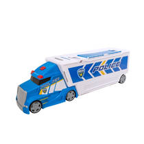 Teamsterz politie commando truck productafbeelding 4