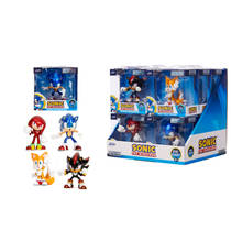 Jada Sonic the Hedgehog verzamelfiguur