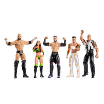 WWE actiefiguur - 15 cm productafbeelding 6