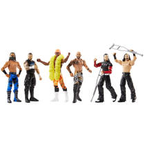WWE Championship Showdown pack 2-delig productafbeelding 9