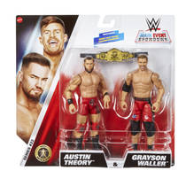 WWE Championship Showdown pack 2-delig productafbeelding 2