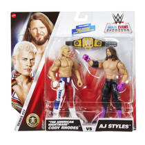 WWE Championship Showdown pack 2-delig productafbeelding 3