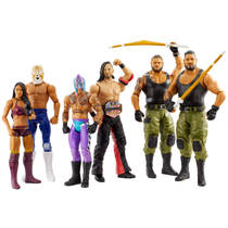 WWE Championship Showdown pack 2-delig