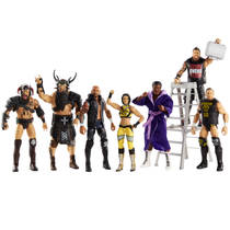 WWE Elite Collection actiefiguur - 15 cm productafbeelding 9