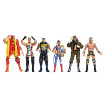 WWE Elite Collection actiefiguur - 15 cm productafbeelding 8