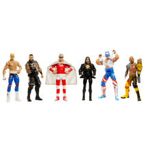 WWE Elite Collection actiefiguur - 15 cm hoofdafbeelding product