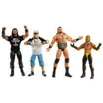 WWE Elite Collection Top Picks actiefiguur - 15 cm productafbeelding 7