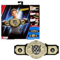 WWE zwaargewicht kampioensriem