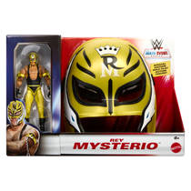 WWE Main Event series rollenspelset