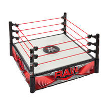 WWE Main Event ring productafbeelding 4