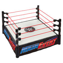 WWE Main Event ring productafbeelding 2