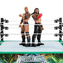 WWE Bloodline Rules ring productafbeelding 2