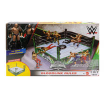 WWE Bloodline Rules ring productafbeelding 4