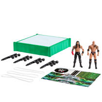 WWE Bloodline Rules ring productafbeelding 3
