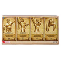 WWE Elite Collection Hall of Champions 4-pack speelfigurenset productafbeelding 6
