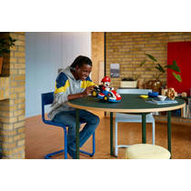 LEGO Super Mario Mario Kart: Mario en standaardkart 72037 productafbeelding 6