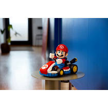 LEGO Super Mario Mario Kart: Mario en standaardkart 72037 productafbeelding 5