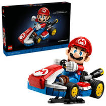 LEGO Super Mario Mario Kart: Mario en standaardkart 72037