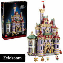 LEGO Disney Princess Belle en het Beest kasteel 43263