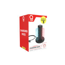 Qware Gaming Nintendo Switch 2 oplaadstation