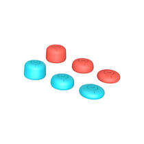 Qware Gaming Nintendo Switch 2 thumb grips productafbeelding 3