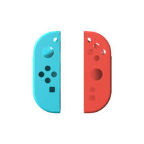Qware Gaming Nintendo Switch 2 controller sleeves productafbeelding 3