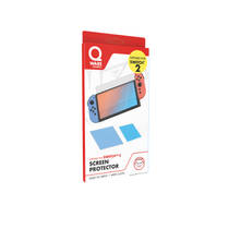 Qware Gaming Nintendo Switch 2 screen protector
