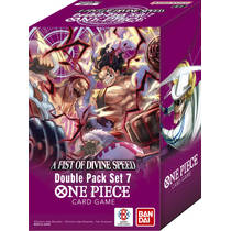One Piece Card Game OP11 A Fist Of Divine Speed Double Pack