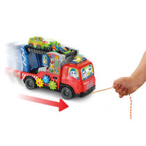 VTech Baby Repareer & Leer vrachtwagen productafbeelding 6