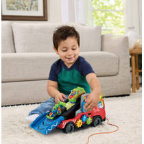 VTech Baby Repareer & Leer vrachtwagen productafbeelding 4
