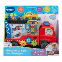 VTech Baby Repareer & Leer vrachtwagen productafbeelding 2