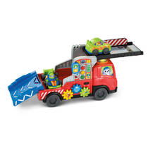 VTech Baby Repareer & Leer vrachtwagen productafbeelding 3