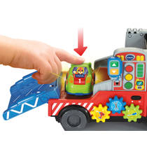 VTech Baby Repareer & Leer vrachtwagen productafbeelding 5