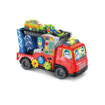 VTech Baby Repareer & Leer vrachtwagen