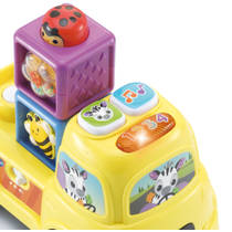VTech Baby blokkenpret truck productafbeelding 3