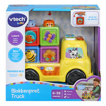 VTech Baby blokkenpret truck productafbeelding 2
