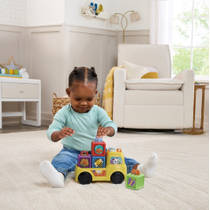 VTech Baby blokkenpret truck productafbeelding 10