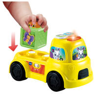 VTech Baby blokkenpret truck productafbeelding 6