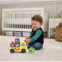 VTech Baby blokkenpret truck productafbeelding 4