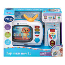 VTech Baby Zap maar mee TV productafbeelding 3