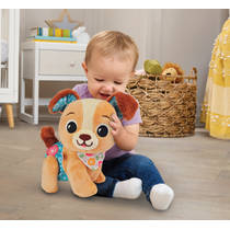 VTech Baby Loop met mij puppy productafbeelding 3