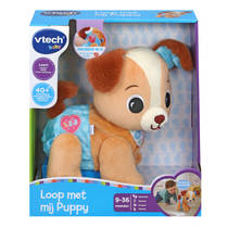 VTech Baby Loop met mij puppy productafbeelding 2