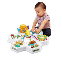 VTech Baby Bezige Bij speeltafel productafbeelding 5