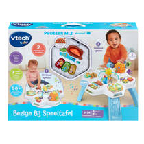 VTech Baby Bezige Bij speeltafel productafbeelding 2