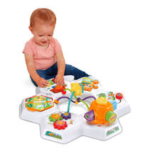 VTech Baby Bezige Bij speeltafel productafbeelding 3