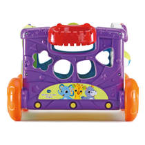 VTech Baby Sorteer & Leer wagen productafbeelding 5