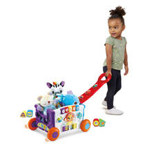 VTech Baby Sorteer & Leer wagen productafbeelding 9