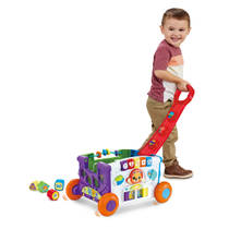 VTech Baby Sorteer & Leer wagen productafbeelding 8