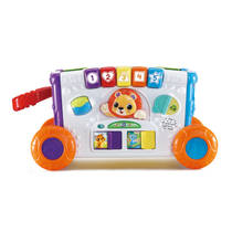 VTech Baby Sorteer & Leer wagen productafbeelding 6
